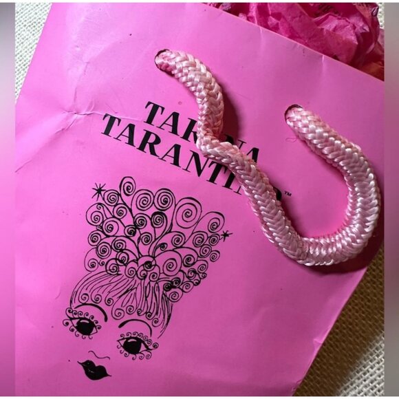 Vintage TARINA TARANTINO Hello Kitty Pendant w Swarovski Crystals- Authentic Y2K - Picture 5 of 5